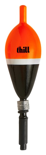 Thill SF490-2 Steelhead Float Orange Black