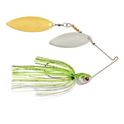 Booyah BYCVS12NGW726 Covert Spinnerbait-Jc Special, 1/2Oz