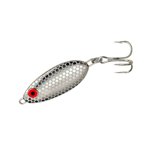 Bomber B8980 Slab Spoon-3D Silver/Slv