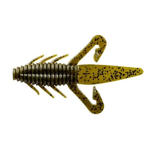 Gene Larew GLTBBJ888 Bif Bug JrGreen Pumpkin | 097817969774