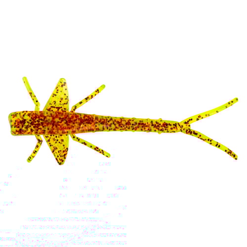 Bobby Garland BGMF14950 MayflyChart/Red Glitter | 097187978956