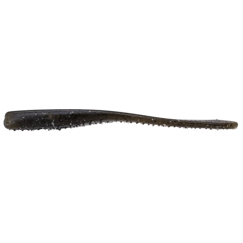 Great Lakes Finesse GLFDW40001 Drop Worm, 4 InchGreen Pumpkin | 665415145014