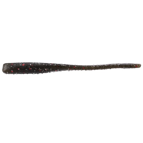 Great Lakes Finesse GLFDW40002 Drop Worm, 4 InchGreen Pumpkin Red | 665415394757