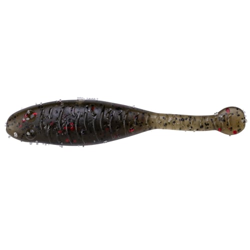 Great Lakes Finesse GLFFC22502 Flat Cat, 2.25 InchGreen Pumpkin Red | 665415225570