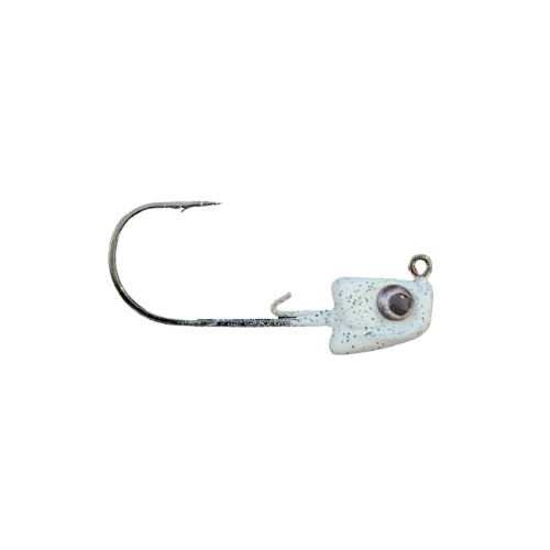 Great Lakes Finesse GLFSS51623 Sneaky Swimbait Jighead 5/16oz, 2pk | 665415499247