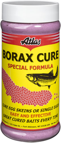 AtlasMikes 65221 Borax Cure Radiant Red 12oz Shaker Bottle | 031871652210