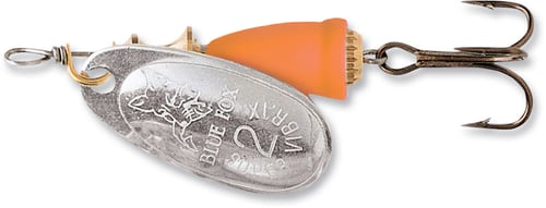 Blue Fox 6060113IC Classic Vibrax Spinner, 5/8 oz, Silver/Fluorescent | 027752003172