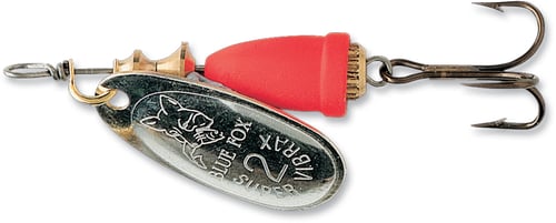 Blue Fox 6060213IC Classic Vibrax Spinner, 5/8 oz, Gold/Fluorescent | 027752003196
