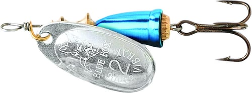 Blue Fox 6010105IC Classic Vibrax Spinner, 1/8 oz, Plated | 027752009747