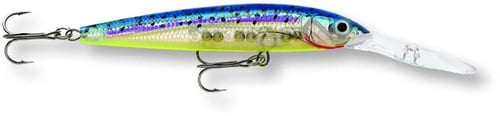 Rapala DHJ10GBM Down Deep Husky Jerk, 4