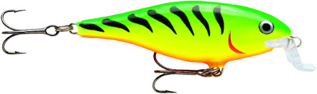 Rapala SSR14FT Super Shad Rap Crankbait, 5 1/2 Inch, 1 5/8 oz | 022677008059
