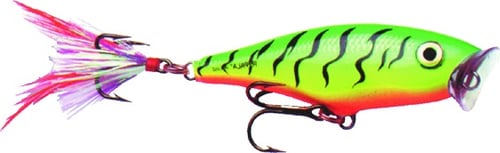 Rapala SP05F Skitter Pop Topwater Lure, 2