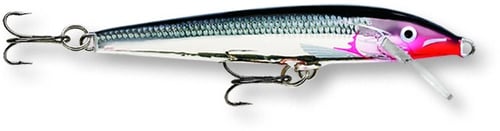 Rapala F05V Original Floating Lure 2 Inch, 1/16 oz, Vampire, Floating | 022677000091