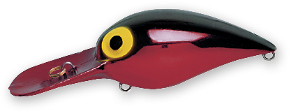 Storm V101 Original Wiggle Wart Crankbait, 2 Inch, 3/8 oz | 039984072680