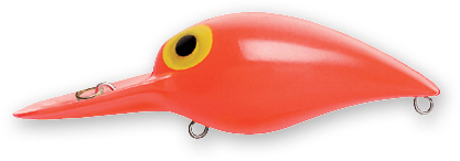 Storm AV48 Original Mag Wart Crankbait, 2 3/4 Inch, 3/4 oz, Solid | 039984072741