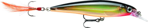 Rapala XR12G X-Rap Jerkbait, 4 3/4