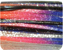 Williamson SCR5HW Rigged Sailfish Catcher Trolling Lure, 5 1/2 Inch, 8/0 | 022677123080