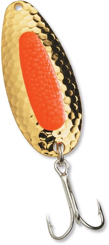Blue Fox 01-20-032IC Pixee Spoon 1/4 oz, Gold Plated/Fluorescent | 027752120329