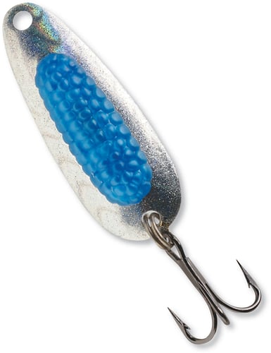 Blue Fox 01-30R-HSB Rattlin Pixee Spoon, 1/2 oz, Holographic | 027752063305