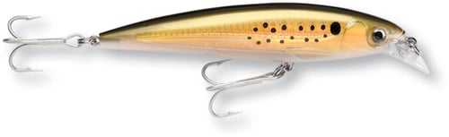 Rapala SXR08BNK XRap Saltwater 8 Slashbait, 3 1/8 Inch, 1/4 oz, Bunker | 022677157931