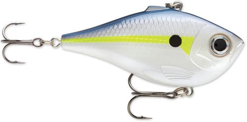 Rapala RPR06HSD Rippin Rap Lipless Crankbait, 2 1/2 Inch, 1/2 oz, Helsinki | 022677194486