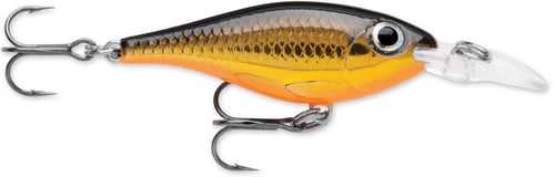 Rapala ULS04G Ultra Light Shad Crankbait, 1 1/2