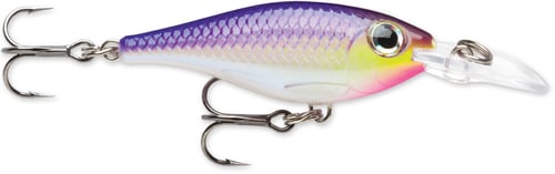 Rapala ULS04PDS Ultra Light Shad Crankbait, 1 1/2