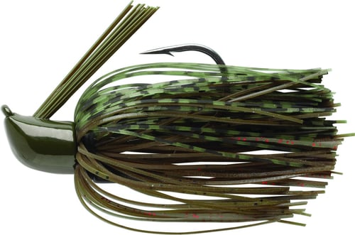 Terminator PJ1276 Pro's Jig 1/2 oz Green Pumpkin