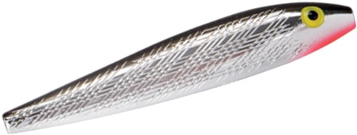 Rebel T2001S Jumpin Minnow Topwater Bait, 4 1/2 Inch, 1/2 oz | 020554013448