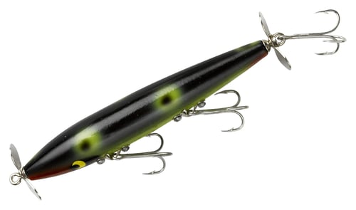 Smithwick AF227 Devil's Horse Twin Prop Topwater Lure, 4 1/2