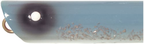 Creek Chub I1900PBFL Striper Strike Popper, 5 Inch, 2 1/8 oz, Blue Flash | 025436009496