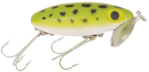 Arbogast G620-06 Jointed Jitterbug Topwater Lure, 2 1/2