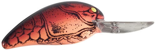 Bomber B07AXC5 Model A Crankbait, 2 5/8 Inch, 1/2 oz, Red Craw/Orange | 032256012353