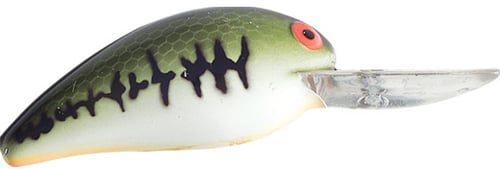 Bomber B07ABBO Model A Crankbait, 2 5/8 Inch, 1/2 oz, Baby Bass/Orange | 032256012117