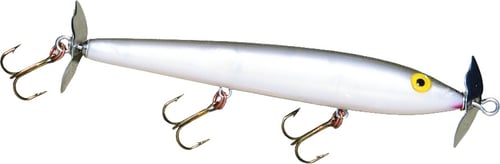 Cotton Cordell C4104 Boy Howdy Topwater Prop Bait, 4 1/2 Inch, 3/8 oz | 020495004925