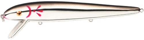 Cotton Cordell C1004 RedFin Chrome Black 7 Inch, 1 Oz, 3/0 0  1 | 020495000156