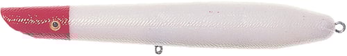 Cotton Cordell C6628 Pencil Popper Topwater Bait, 6 Inch, 1 oz, Pearl/Eye | 020495005670