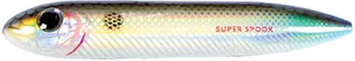 Heddon  Super Spook  HDN SUPER SPOOKWOUNDED SHAD - HMEs Safety Vest constructed of a s | 025436015527