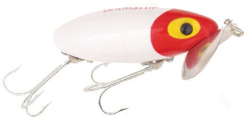 Arbogast G630-01 Jitterbug Topwater Lure, 2