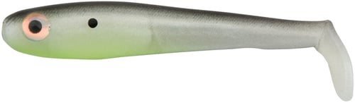Yum YMM5924 Money Minnow Swimbait 5 Inch, Hitch, Floating,4/Pack | 719339038874