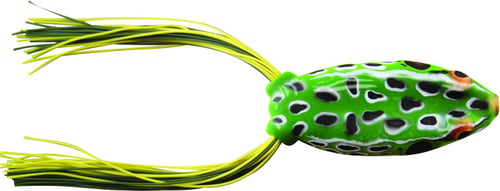 Booyah BYPC3901 Pad Crasher Hollow Body Frog, 2 1/2