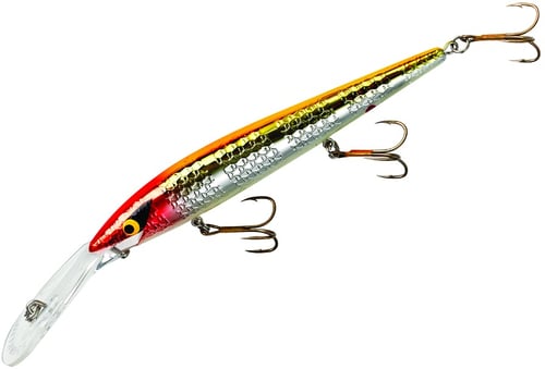 Smithwick ASSRB1235 Deep Suspending Rattlin' Rogue Jerkbait, 6