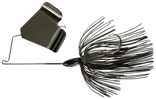 War Eagle WE38BB70 Buzzbait 3/8oz Black | 657139060698