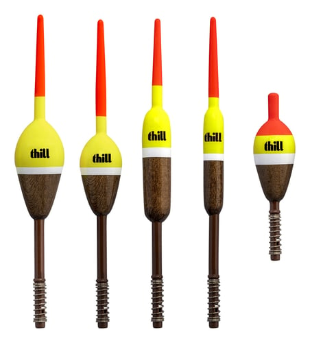 Thill AC-SPRING Americas Classic Float Spring 5 Piece Assortment