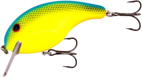 Bandit BDTRK336 Rackit, 2.75 in .625 oz, Chartreuse Blue Back