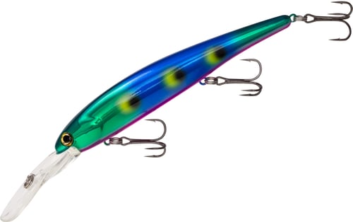 Bandit BDTWBD2B12 Walleye Deep 4.75 in, 5/8 oz, Glare | 043069995436