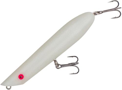 Cotton Cordell C64BONE Pencil Popper, 4.5 in, 3/4 oz, Bone | 020495039705