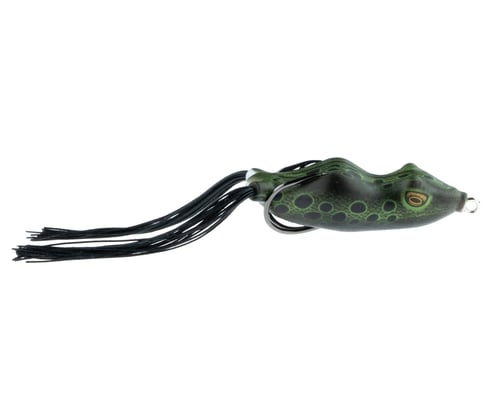 Scum Frog SP6332 Bobbys Perfect Black Moss | 029362063324