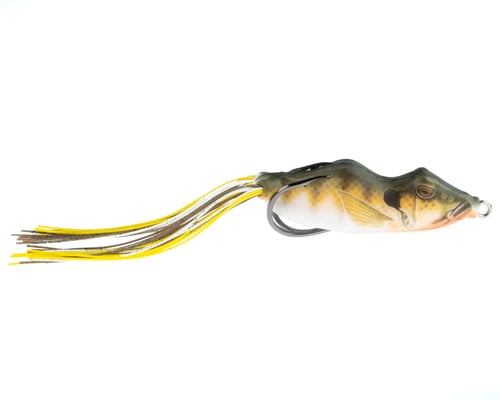 Scum Frog SP6340 Bobbys Perfect Bluegill | 029362063409