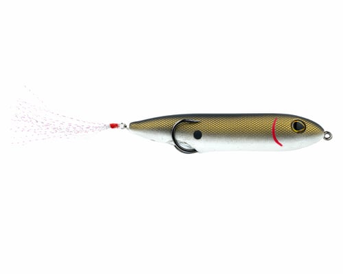 Snag Proof SP7149 Zoo Dog Soft Topwater Bait, 41/4 Inch, 3/5oz | 029362071497
